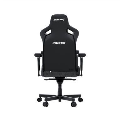 Крісло для геймерів Anda Seat Kaiser 3 Pro Size XL Dark Gray Fabric (AD12YDC-XL-01-GB-PV/F-G01) [616027]