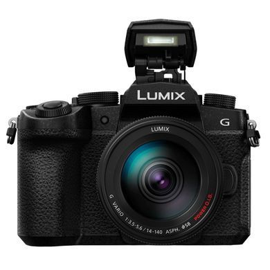 Цифр. фотокамера Panasonic DC-G97 Kit 14-140 mm f3.5-5.6 (DC-G97HE) [113252]