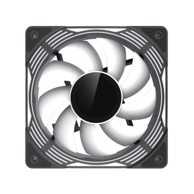 Кулер для корпуса GAMEMAX (FN12A-C8I) [303451]