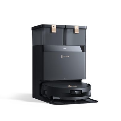 Робот-пилосос DEEBOT T50 MAX PRO BLACK ECOVACS (DEX54) [502380]