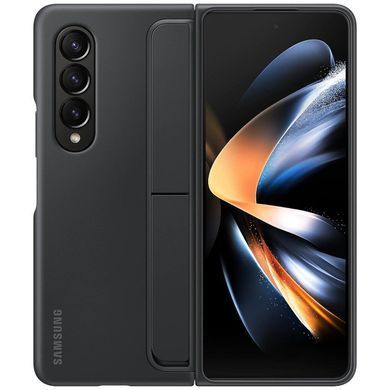 Чохол-накладка Samsung Standing Cover with S Pen для Samsung Galaxy Fold 4 SM-F936 Black (EF-OF93PCBEGUA) [602890]