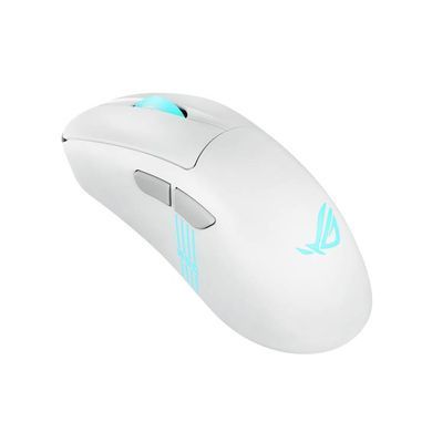 Миша бездротова Asus ROG Keris II Origin White (90MP04A0-BMUA10) [615533]