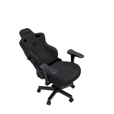 Крісло для геймерів Anda Seat Kaiser 3 Pro Size XL Dark Gray Fabric (AD12YDC-XL-01-GB-PV/F-G01) [616027]