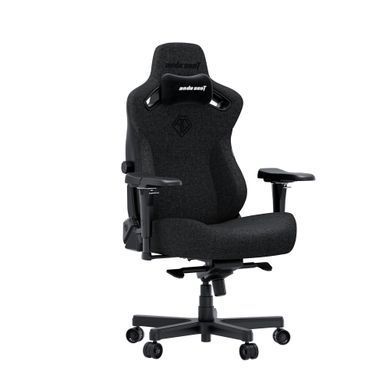 Крісло для геймерів Anda Seat Kaiser 3 Pro Size XL Dark Gray Fabric (AD12YDC-XL-01-GB-PV/F-G01) [616027]