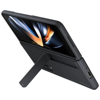 Чохол-накладка Samsung Standing Cover with S Pen для Samsung Galaxy Fold 4 SM-F936 Black (EF-OF93PCBEGUA) [602890]
