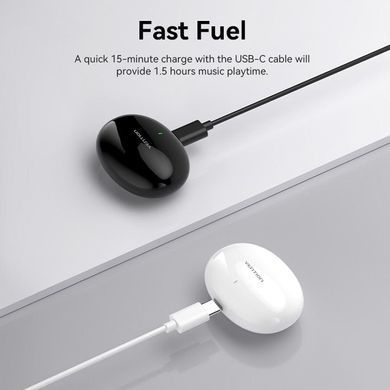Навушники TWS Vention Elf Earbuds E01 Purple (NBFV0) [401957]