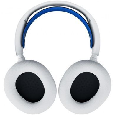 Ігрова гарнітура SteelSeries Arctis Nova 7P Wireless White PC/PS/SW/MAC/MOB (61561) [401901]