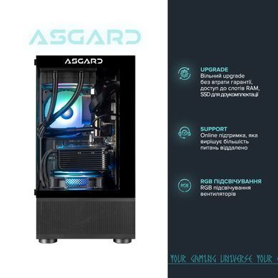 Персональний комп`ютер ASGARD (A96X.32.S10.57.5749) [616829]