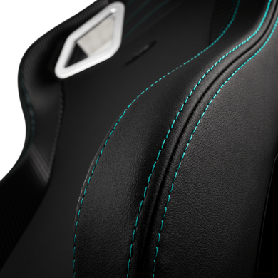 Ігрове крісло NOBLECHAIRS EPIC Mercedes-AMG Formula One (NBL-EPC-PU-MPF) [302014]