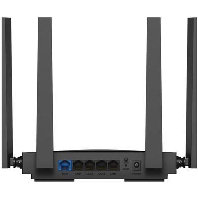 Маршрутизатор Cudy, BE3600 2.5G Wi-Fi 7 Router (WR3600H) [401632]