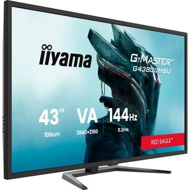 Монітор IIYAMA (G4380UHSU-B2) [305114]