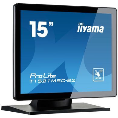 Монітор IIYAMA (T1521MSC-B2) [305457]