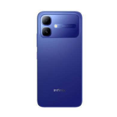 Смартфон Infinix (Smart 20 X6840B 4/128GB Cloudline Blue) [619596]