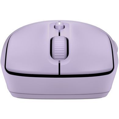 Мишка бездротова HP 400 Quiet, 5 кн., 1200 dpi фіолетова (AZ7B7AA) [403610]