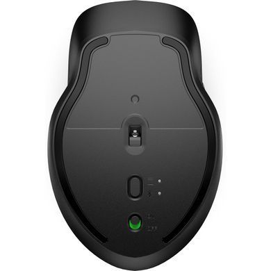 Мишка бездротова HP 430 Multi-Device Wireless Mouse, 5 кн., up to 4000 dpi чорна (3B4Q2AA) [403604]
