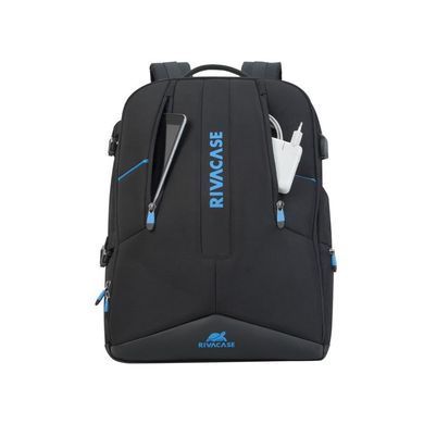 Рюкзак для ноутбука Rivacase 7860 17.3" Black (7860 (Black)) [611298]