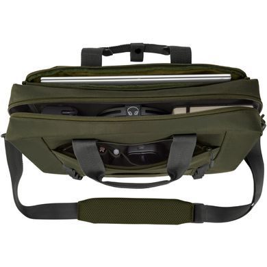 Сумка для ноутбука HP 15.6" Modular 22 Liter, зелена (9J4C2AA) [401016]