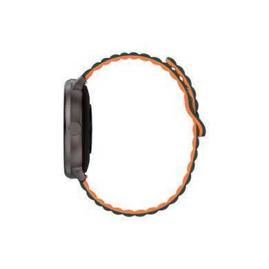 Смарт-годинник Canyon Jacky SW-69 Green Orange (CNS-SW69BG) [733382]