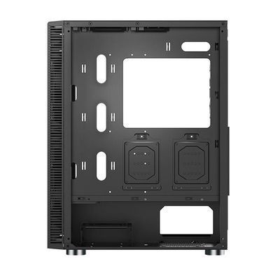 Корпус ATX W/O PSU MONTECH (X3 GLASS (B)) [501637]