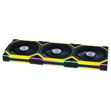 Вентилятор Lian Li Uni Fan SL Wireless 120-3 Reverse Blade Black (G99.12RSL1W3B.00) [616071]