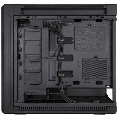 Корпус Asus ProArt PA602 Wood Edition Metal Panel без БЖ (90DC00J0-B09020) [610928]