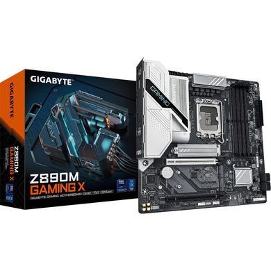 Материнська плата GIGABYTE (Z890M GAMING X) [302951]