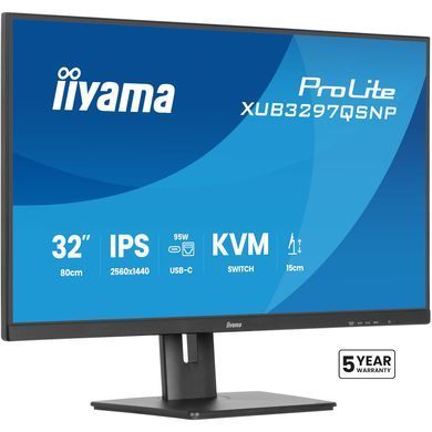 Монітор IIYAMA (XUB3297QSNP-B1) [305312]