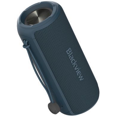 Акустична система BlackView AuraBass 3 Blue (6931548325505) [404796]