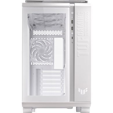 Корпус Asus TUF Gaming GT502 Plus White без БЖ (90DC0093-B19000) [610206]