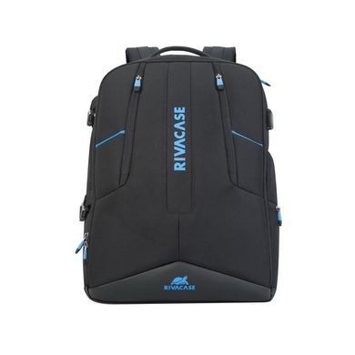 Рюкзак для ноутбука Rivacase 7860 17.3" Black (7860 (Black)) [611298]