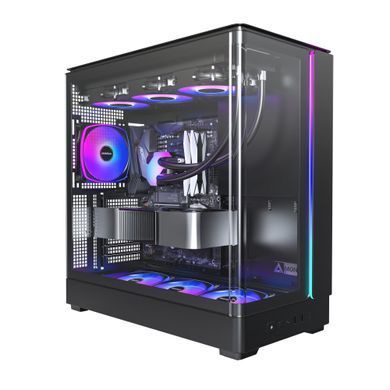 Корпус ATX W/O PSU MONTECH (KING 45 PRO (B)) [503176]