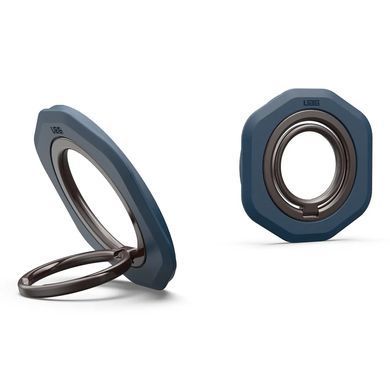 Магнітне кільце-тримач UAG Magnetic Ring Stand LT, Mallard (964452115555) [113552]