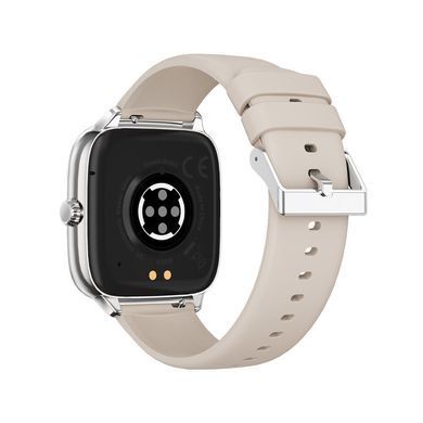 Смарт-годинник WIWU Smart Watch SW06 Silver (6977703656718) [806480]