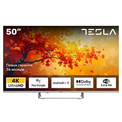 Телевізор Tesla (50E635SUS) [609190]
