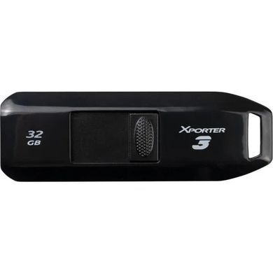 Flash Patriot USB 3.2 Xporter 3 32GB Black (PSF32GX3B3U) [803097]