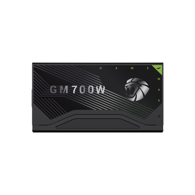 Блок живлення GAMEMAX GM 700B Fully-modular New (GM 700B Fully-modular New) [304178]