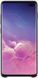 Чохол-накладка Samsung Silicone Cover для Samsung Galaxy S10+ SM-G975 Black (EF-PG975TBEGRU) [600904], фото 1