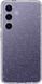 Чохол Spigen для Samsung Galaxy S24, Liquid Crystal Glitter, Crystal Quartz (ACS07345) [108211], фото 1