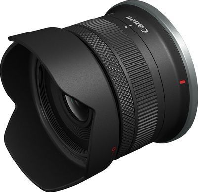 Об'єктив Canon RF-S10-18mm f/4.5-6.3 IS STM (6262C005) [107888]