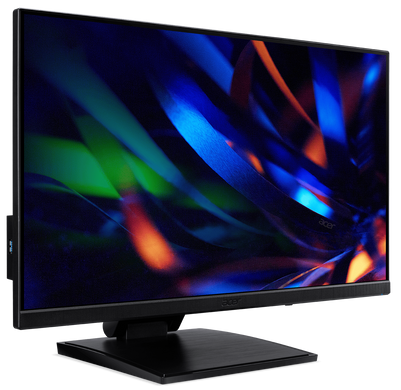 Монiтор 23.8" Acer UT241YAbmihuzx Black (UM.QW1EE.A02) [203244]