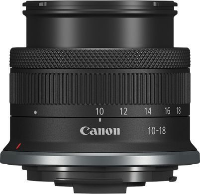 Об'єктив Canon RF-S10-18mm f/4.5-6.3 IS STM (6262C005) [107888]