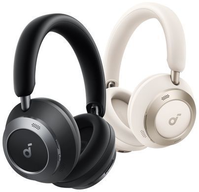 Гарнітура Anker SoundСore Space One Pro Black (A3062G11) [201378]