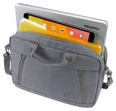 Сумка Case Logic Huxton 13" Attache HUXA-213 (Graphite) (3204648) [200637]