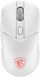 Миша MSI VERSA 300 W WHITE, WIRELESS, RGB, WL, білий (S12-4301440-CLA) [108023], фото 1