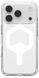 Чохол UAG для iPhone 17 Pro, Plyo MagSafe, Ice/White (114529114341) [112192], фото 1
