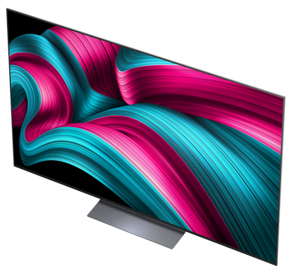 Телевізор 65" LG OLED 4K 120Hz (VRR 144Hz) Smart WebOS Black (OLED65C54LA) [102268]