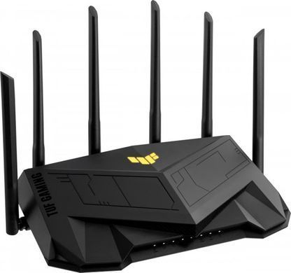 Бездротовий маршрутизатор Asus TUF Gaming AX6000 (90IG07X0-MO3C00) (TUF-AX6000) [609543]