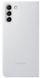 Чохол-книжка Samsung Smart LED View Cover для Samsung Galaxy S21+ SM-G996 Light Gray (EF-NG996PJEGRU) [601110], фото 1