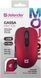 Миша Defender Gassa MM-105 Red (52103) [202965], фото 6