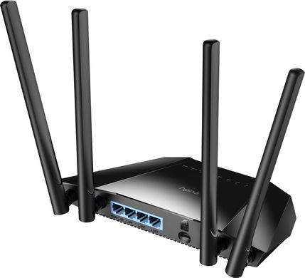Маршрутизатор Cudy, N300 Wi-Fi 4G LTE Cat4 Router (LT400) [403214]